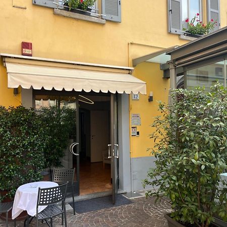 Albergo Del Duca Como Exterior foto