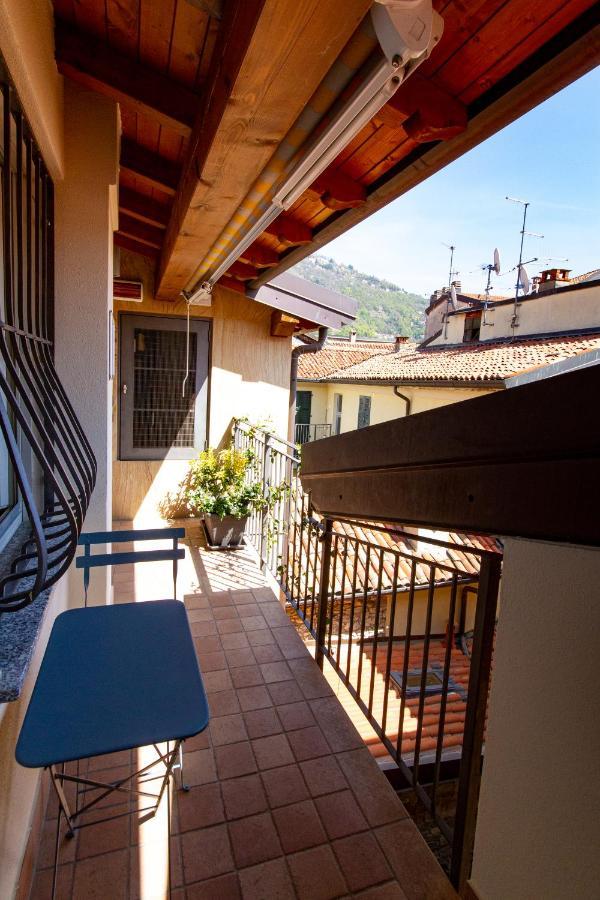 Albergo Del Duca Como Exterior foto