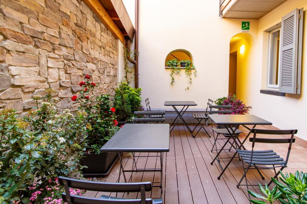 Albergo Del Duca Como Exterior foto